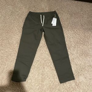 Vuori vintage ripstop pant